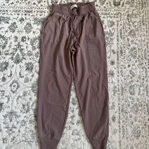 Abercrombie Women’s Brown Jogger Pants
